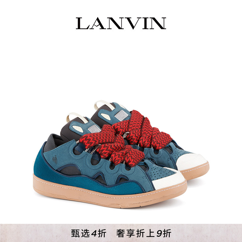 运动鞋LANVIN男女同款