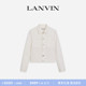 纯色休闲外套 男士 新年甄选 LANVIN浪凡