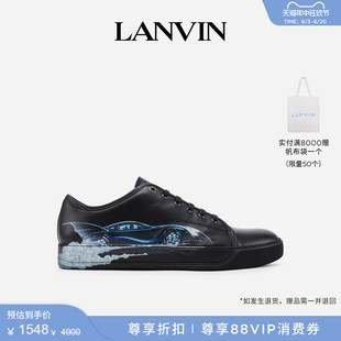 时尚 休闲运动鞋 DBB1男士 LANVIN浪凡