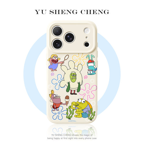 小丑鱼手机壳全包防摔小众
