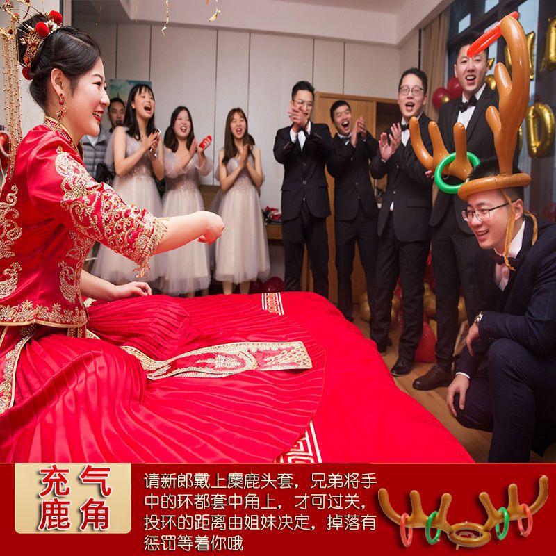 夹弹珠道具游戏幼儿园夹弹珠筷子夹珠子夹玻璃珠游戏颜色认知教具