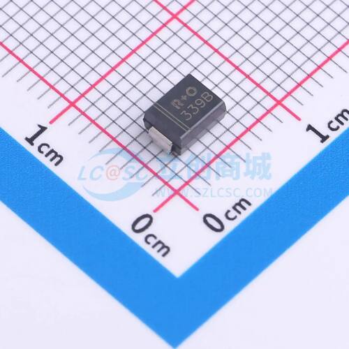 全新原装独立式 耐压:5.6V 电流:1uA SMBJ5339B DO-214AA(SMB) 稳