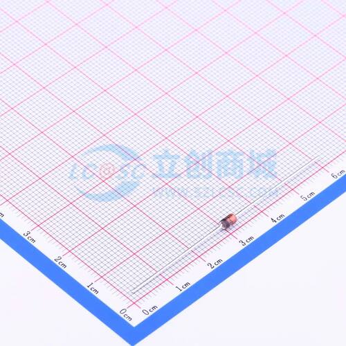 全新原装独立式 耐压:15V 电流:5uA@11.4V 1N4744A DO-41 稳压二