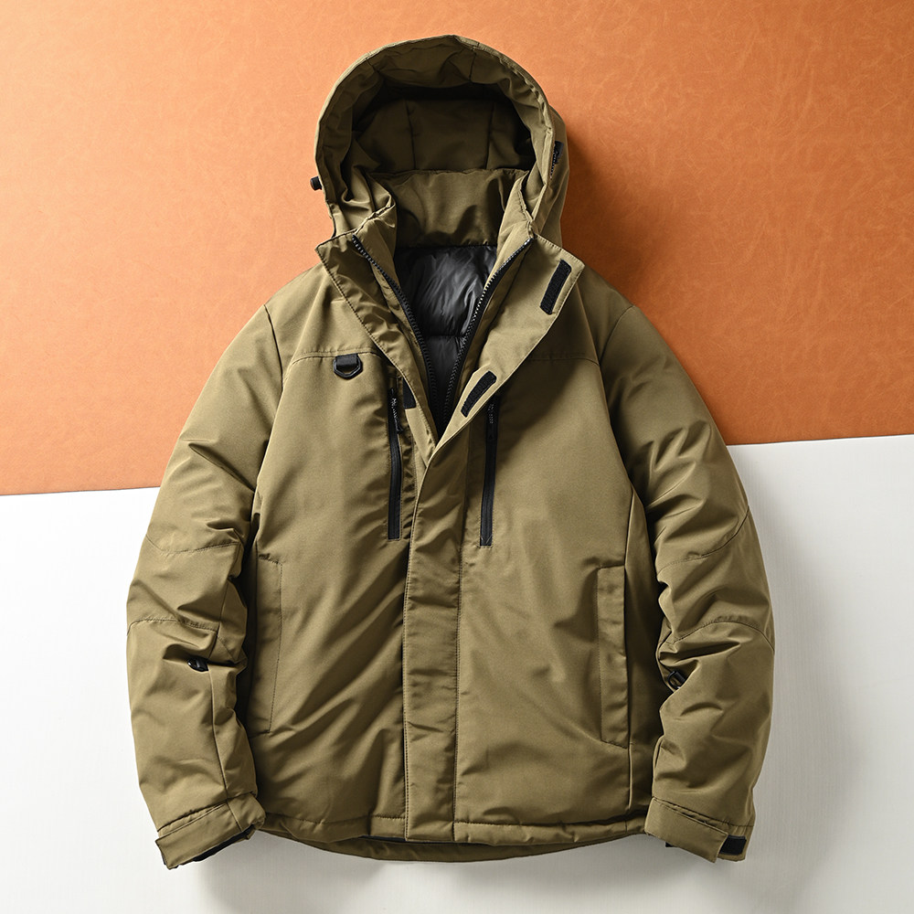 抗寒-20 户外飞禽鸟款冬季男士防风防水加厚保暖棉衣冲锋衣棉服潮,男装,棉衣,淘宝优惠券,粉丝福利购,淘宝优惠卷