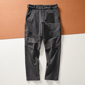 户外飞禽牛货 弹力舒适透气宽松直筒速干休闲裤 鸟家平替夏季 男士