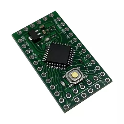 LGT8F328P-LQFP32 MiniEVB 模块开发板替代Pro Mini ATMEGA328P
