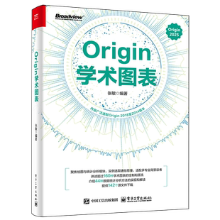 Origin学术图表