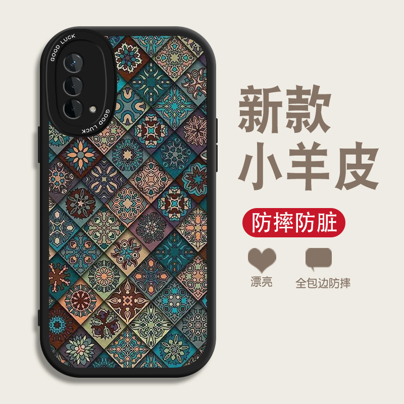 高端皮革 全包保护 手感舒适 加强防摔