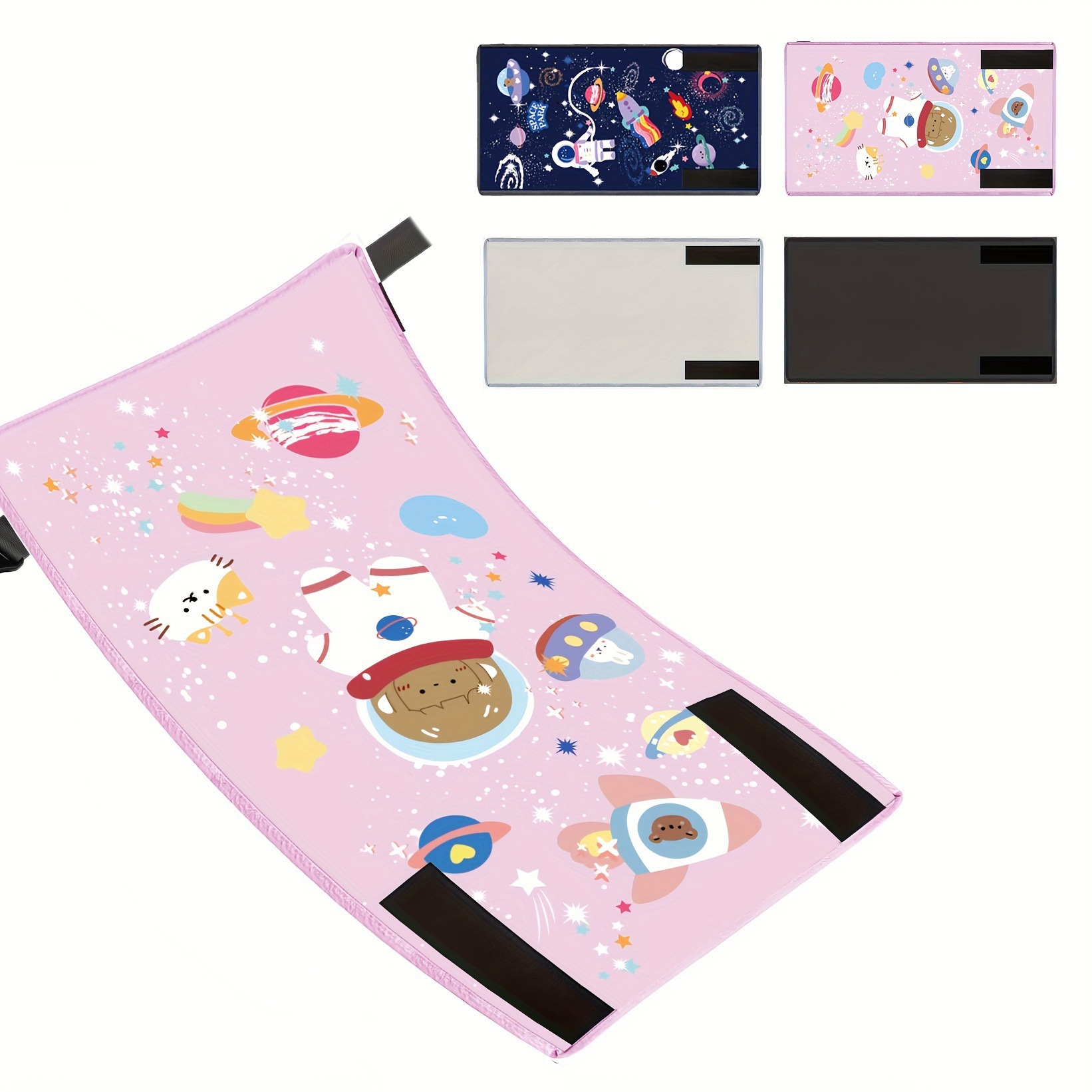 飞机带娃神器外出坐车高铁二等座长途飞行旅行躺平睡觉座椅延长床