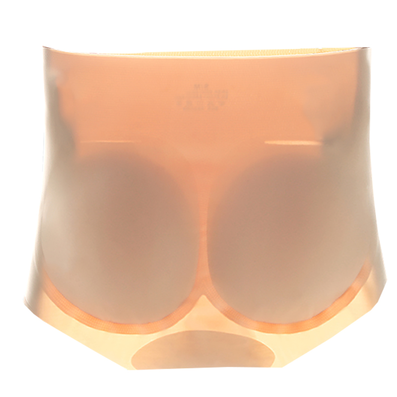 无痕三角美臀丰臀翘提臀加垫内裤