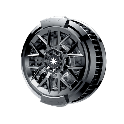 散热器【无线充电+双核半导体】