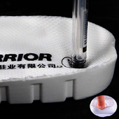 回力乳胶鞋 垫男吸汗防臭军训专用女款 运动跑步减震高弹后跟防脚痛