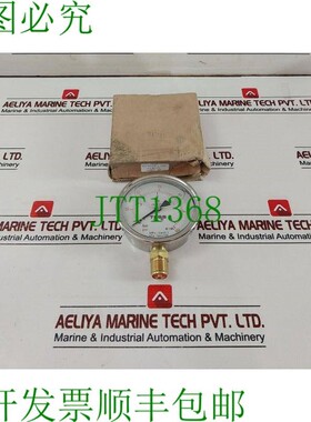 原装供应Tess En 837.1 表压 0-4 Barra 0-60 Psi