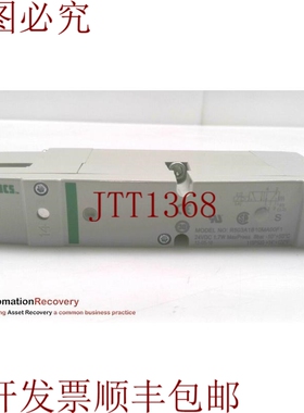 原装供应NUMATICS R503A1B40MA00F1，气动方向控制阀， 290372