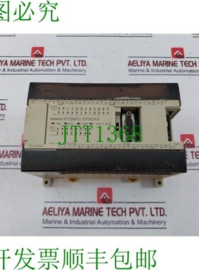 原装供应CPM2AH-40R-A 精密逻辑控制器 24VDC 100-240V 交流电