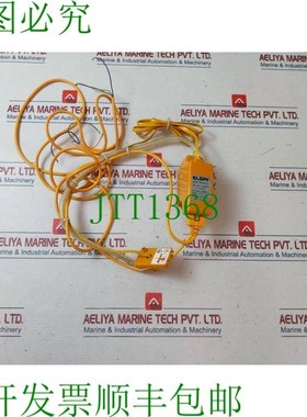 原装供应Elgin 1F 20W 5A Maxi 橙色空调 220VAC 50/60Hz