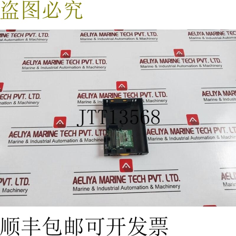 原装供应CJ1W-TER01 PLC端板接线端子，CJ1W-II1013
