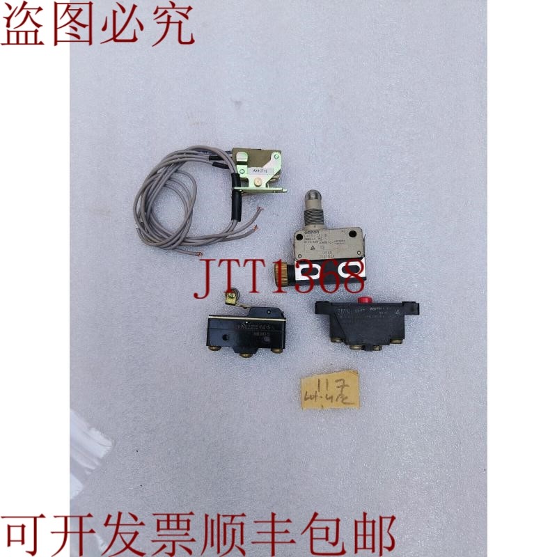 原装供应D4ER-2A/3MN/BZ-2RW82255-A2-SMICRO 中断器 4PC 批量