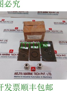 原装供应Gilmore/Cameron 27027 RK 1/2 英寸 Sae 梭阀套件 27118