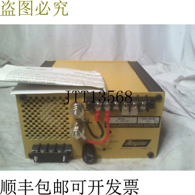 原装供应Acopian W12MT29 调节电源 90-132VAC 转 12VDC 29A 输出