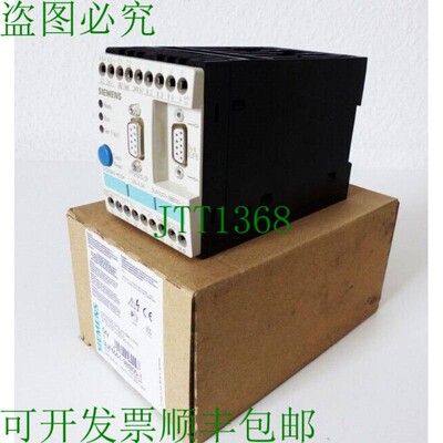 原装供应SIMOCODE 3UF5001-3BB00-1 E-St:13 -未使用/OVP-