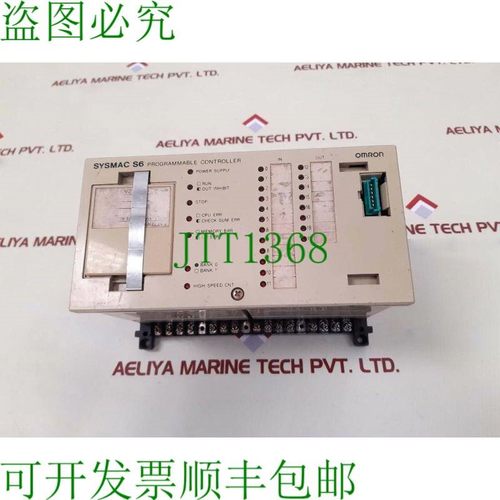 原装供应3G2S6-CPU31 Sysmac S6 24V 交流/直流