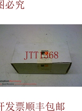 原装供应罗斯 5X00B4047A 调节器，反浮夸，129972