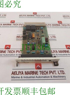 原装供应Vega 525F Regla Tarjeta 连接电压 20-28 VAC