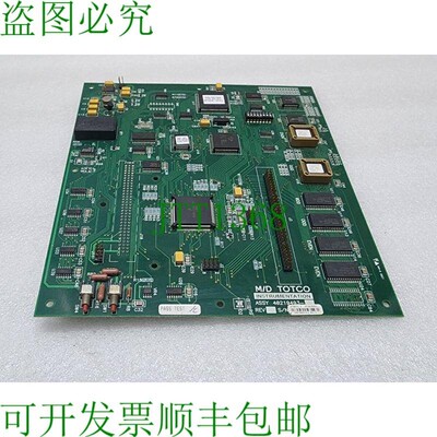 原装供应MD TOTCO 40219493 PCB FAB 219494-001 版本 G