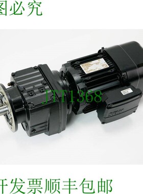 原装供应SEW RF57 DRS90M8/2BE1 变速箱 1.3kW 400V 2880rpm i=80