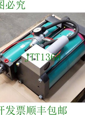 原装供应TOX Pressotechnik KWE30.00.170.10 气动液压驱动 10bar