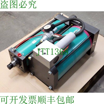 原装供应TOX Pressotechnik KWE30.00.170.10 气动液压驱动 10bar