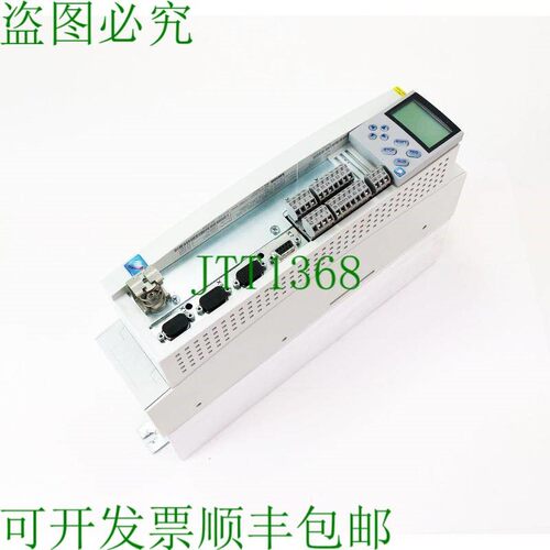 原装供应伦茨 EVS9322-ES 13325135 频率 2.5A 2.1kVA + EMZ9371B