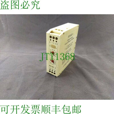 原装供应Scharco Elektronik SGKAE-4 继电器 230V 交流电/24V 交