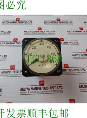 原装供应横河 103021PZSJ 交流电压表 0-600 VAC