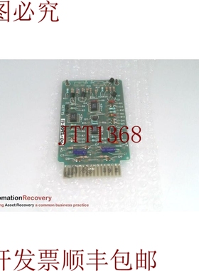 原装供应GOULD TTYS 11-0092-06 修订版 A 103082