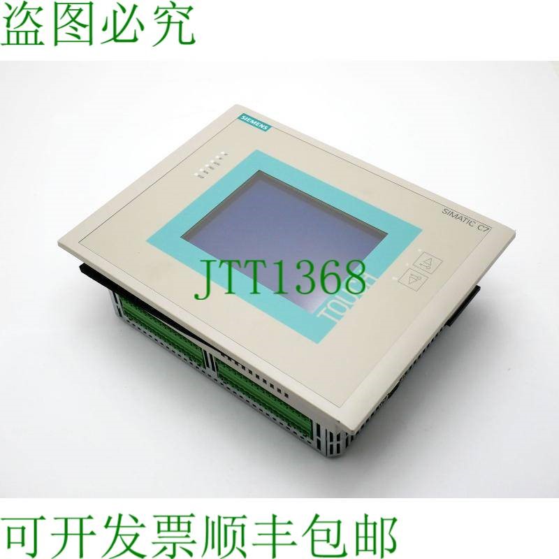 原装供应说明SIMATIC C7-635 Touch 6ES7 635-2EB01-0AE3 E:02 +