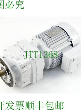 原装供应SEW RF47/II2GD DT90S4/TF/II3GD 变速箱 1.1kW 1400rpm