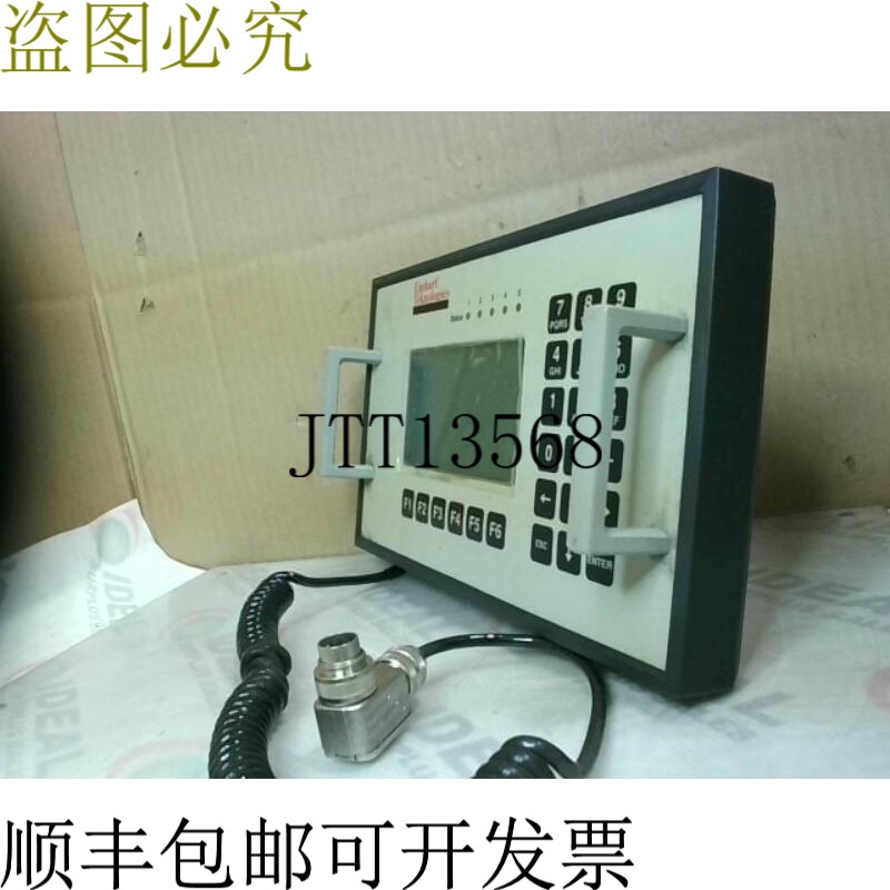 原装供应Emhart Z010009-V407A 手持TMP教学吊坠See - 重建