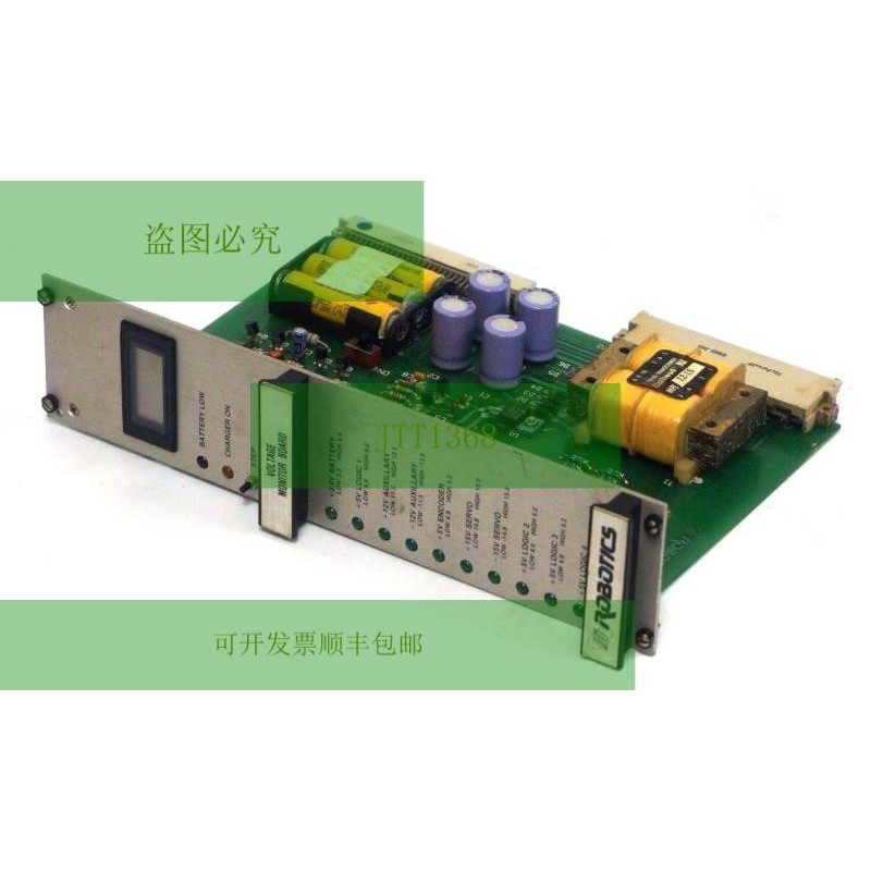 Gebraucht ISI ROBOTICS PC047B.2 Spannung 盘 PC047B