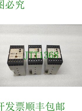 原装供应AMELEC ADM239 2 输入单元 01908-567003 24VDC