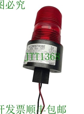 原装供应490S-1280T红色闪光灯 TAKE 12-80 VDC,16-24 VAC 危险位