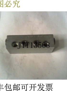 原装供应Lubriquip Trabon MSP-30S 授权器阀组 - ，