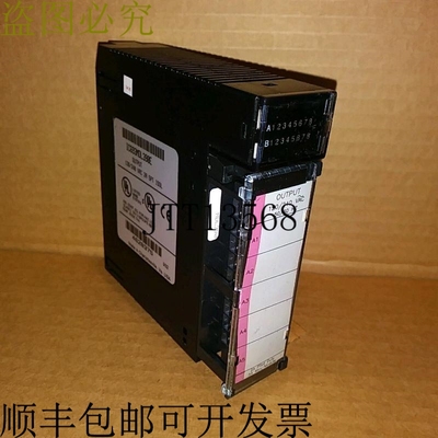 原装供应Ge FANUC IC693MDL390E 出勤模块 - 修复