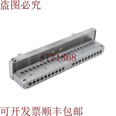 原装供应触点 6ES7392-1AJ00-0AA0,Tornillo 触点,E02