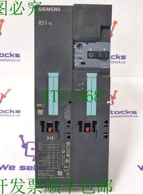 原装供应RS1-X电机启动器3RK1301-1BB00-1AA2