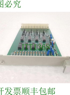 原装供应H&B Contronic LL01 Hartmann & Braun LL 0B 板插卡