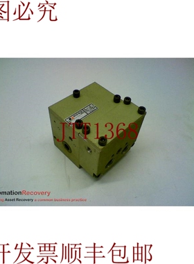 原装供应ROSS 2768C4901，飞行员操作格子阀，1/2 英寸端口，  22