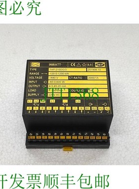原装供应DEIF TAP-210DG/3 INWATT 型号 251908.10