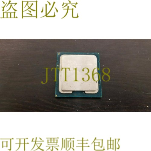 原装供应Intel E5-2430V2 CPU SR1AH 2.50GHz
